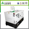 Gerador de canopy super silenciado tipo 10kva kubota